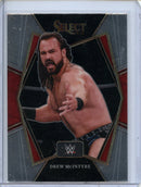 2022 Panini Select WWE Drew McIntyre Premier Level