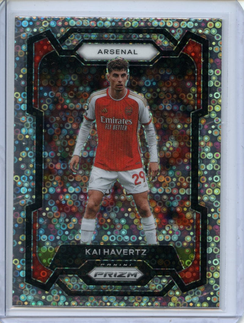 2023-24 Prizm Premier League Kai Havertz Breakaway Prizm