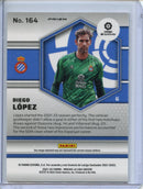 2021-22 Mosaic La Liga Diego Lopez Mosaic