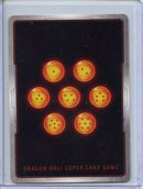 Goku Black Tournament Promos Ultimate Battle Vol. 1 Participation - Fusion World