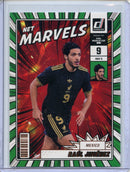 2025-26 Donruss Road to FIFA World Cup Raul Jimenez Net Marvels