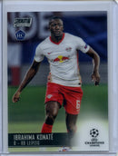 2020-21 Topps Stadium Club Chrome UEFA Champions League Ibrahima Konate