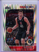 2019-20 Hoops Premium Ivica Zubac Flash