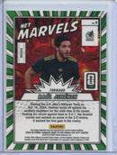 2025-26 Donruss Road to FIFA World Cup Raul Jimenez Net Marvels