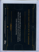 2024 Topps Dune Chrome Duncan Idaho's Battle With The Sardaukar Eye of Ibad Blue Wave 144/150