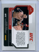 2022 Panini Prizm UFC Frankie Edgar Horizontal
