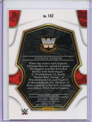 2023 Panini Select WWE Ultimate Warrior Premier Level