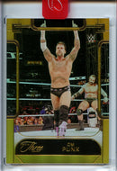 2024 Panini Three Count CM Punk Gold 4/10