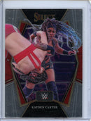2022 Panini Select WWE Kayden Carter Premier Level