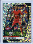 2024-25 Panini Prizm Premier League Ryan Gravenberch Breakaway