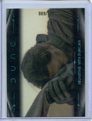 2024 Topps Dune Chrome Reuniting With Duncan Aqua Lava 9/175