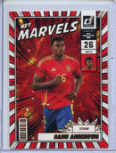 2025-26 Donruss Road to FIFA World Cup Samu Aghehowa Net Marvels