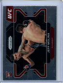 2022 Panini Prizm UFC Jeff Molina Horizontal