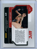 2022 Panini Prizm UFC Jeff Molina Horizontal