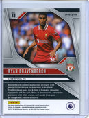 2024-25 Panini Prizm Premier League Ryan Gravenberch Breakaway
