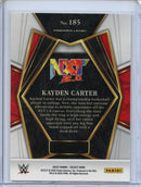 2022 Panini Select WWE Kayden Carter Premier Level