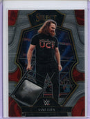 2023 Panini Select WWE Sami Zayn Premier Level