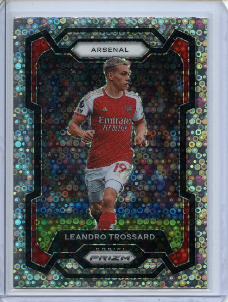 2023-24 Prizm Premier League Leandro Trossard Breakaway Prizm