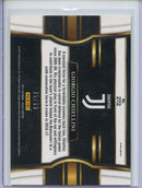 2017-18 Panini Select Soccer Giorgio Chiellini Field Level White 25/99