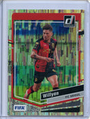 2023-24 Donruss FIFA Willyan Silver
