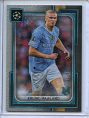 2023-24 Museum Collection UEFA CL Erling Haaland Blue 34/75