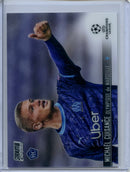 2020-21 Topps Stadium Club Chrome UEFA Champions League Michael Cuisance
