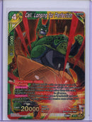 Cell, Longing for Perfectiont - Wild Resurgence BT21-146 R Foil
