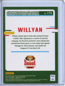 2023-24 Donruss FIFA Willyan Silver