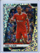 2024-25 Panini Prizm Premier League Virgil Van Dijk Breakaway