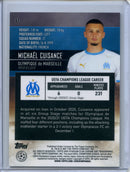 2020-21 Topps Stadium Club Chrome UEFA Champions League Michael Cuisance
