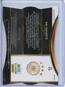 2020 Panini Select UEFA Euro Soccer Kai Havertz Mezzanine Neon Green 21/149