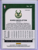 2019-20 Hoops Premium Khris Middleton Flash