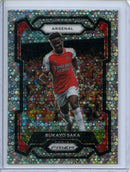 2023-24 Prizm Premier League Bukayo Saka Breakaway Prizm