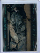 2024 Topps Dune Chrome Search For The Assassin Aqua Lava 82/175