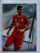 2020-21 Topps Finest UEFA Malik Tillman