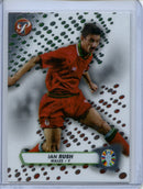 2023-24 Topps Pristine Road To Euro Ian Rush