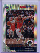2019-20 Hoops Premium Josh Hart Flash