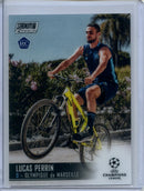 2020-21 Topps Stadium Club Chrome UEFA Champions League Lucas Perrin