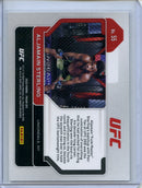 2022 Panini Prizm UFC Aljamain Sterling Horizontal