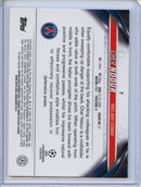 2023-24 Topps Chrome UEFA Cher Ndour Pulsar Refractor