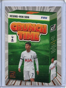 2023-24 Donruss FIFA Heung-Min Son Crunch Time
