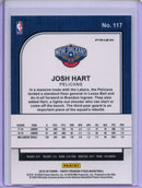 2019-20 Hoops Premium Josh Hart Flash