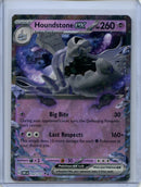 Pokemon TCG Scarlet & Violet Obsidian Flames Houndstone EX 102/197