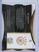 2020 Panini Select UEFA Euro Soccer Kai Havertz Mezzanine Neon Green 91/149