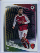 2025-26 Topps Chrome UEFA Club Comps Ethan Nwaneri