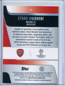 2025-26 Topps Chrome UEFA Club Comps Ethan Nwaneri