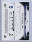 2023-24 Topps Chrome UEFA Charles De Ketelaere Pulsar Refractor