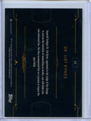 2024 Topps Dune Chrome Dr. Liet Kynes Aqua Lava 125/175