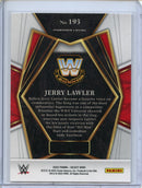 2022 Panini Select WWE Jerry Lawler Premier Level