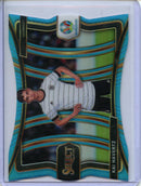2020 Panini Select UEFA Euro Soccer Kai Havertz Mezzanine Light Blue 142/175
